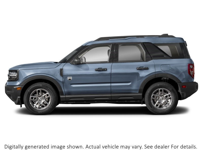 2025 FORD BRONCO SPORT BIG BEND 4X4 Exterior Shot 6