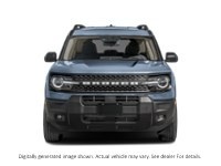 2025 Ford Bronco Sport Big Bend 4X4 Exterior Shot 5