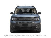 2026 Ford Bronco Sport Big Bend 4X4 Exterior Shot 5
