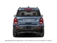 2025 Ford Bronco Sport Big Bend 4X4 Exterior Shot 7