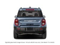 2026 Ford Bronco Sport Big Bend 4X4 Exterior Shot 7
