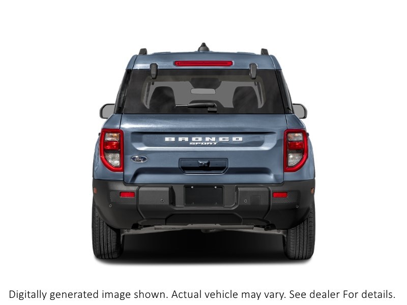 2026 Ford Bronco Sport Big Bend | 4X4 | 1.5L| Prem 17S Exterior Shot 7