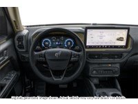 2026 Ford Bronco Sport Big Bend 4X4 Interior Shot 3