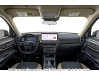 2026 Ford Bronco Sport Big Bend 4X4 Interior Shot 6