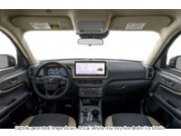 2026 Ford Bronco Sport Big Bend 4X4 Interior Shot 6