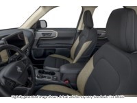 2025 FORD BRONCO SPORT BIG BEND 4X4 Interior Shot 4