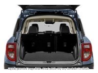 2025 Ford Bronco Sport Big Bend 4X4 Exterior Shot 4