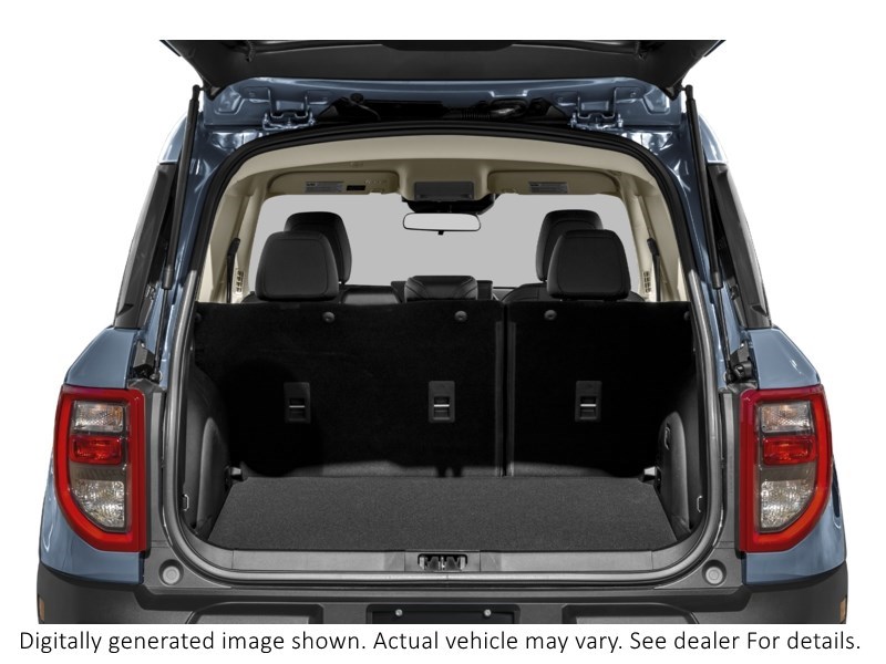 2025 FORD BRONCO SPORT BIG BEND 4X4 Exterior Shot 4