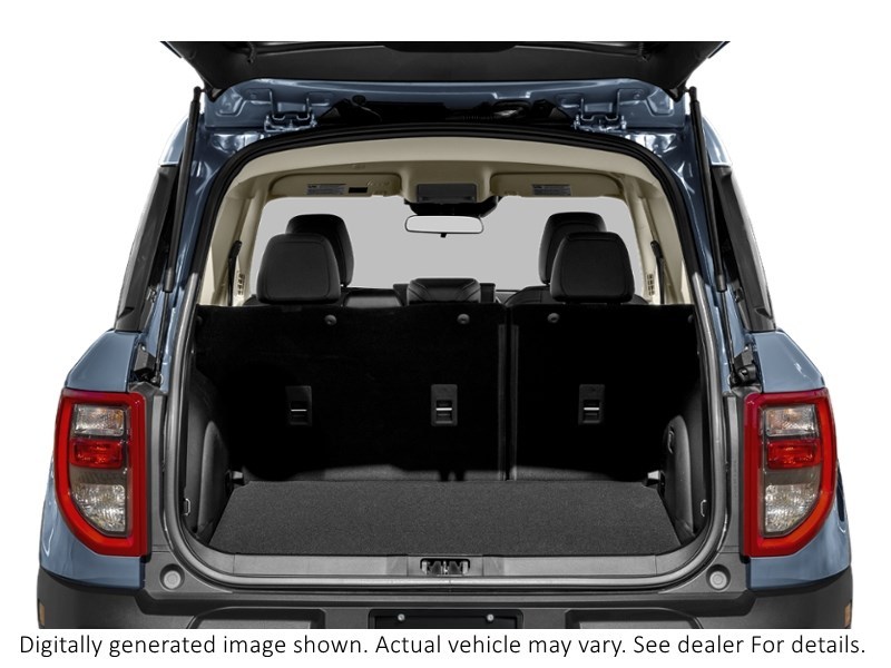 2026 Ford Bronco Sport Big Bend | 4X4 | 1.5L| Prem 17S Exterior Shot 4