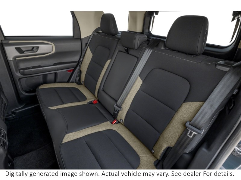 2026 Ford Bronco Sport Big Bend | 4X4 | 1.5L| Prem 17S Interior Shot 5
