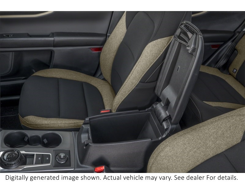 2025 FORD BRONCO SPORT BIG BEND 4X4 Interior Shot 7