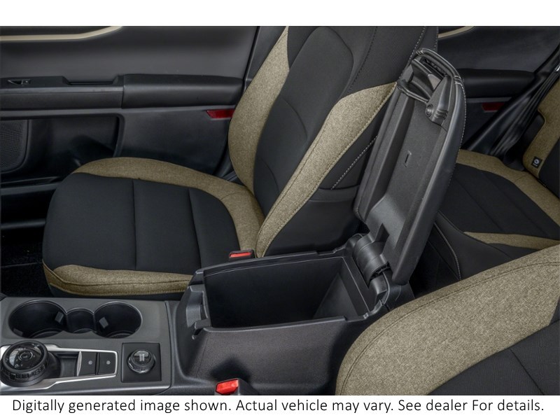 2026 Ford Bronco Sport Big Bend | 4X4 | 1.5L| Prem 17S Interior Shot 7