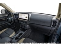 2025 Ford Bronco Sport Big Bend 4X4 Interior Shot 1