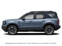 2026 Ford Bronco Sport Outer Banks 4X4 Exterior Shot 6