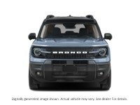 2025 FORD BRONCO SPORT OUTER BANKS 4X4 Exterior Shot 5