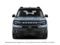 2026 Ford Bronco Sport Outer Banks 4X4 Exterior Shot 5