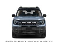 2026 Ford Bronco Sport Outer Banks 4X4 Exterior Shot 5