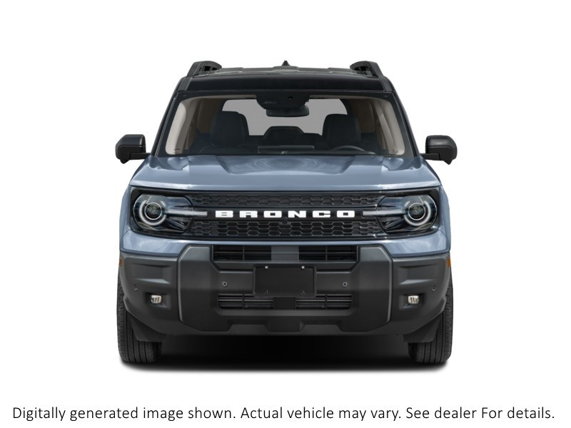 2025 FORD BRONCO SPORT OUTER BANKS 4X4 Exterior Shot 5