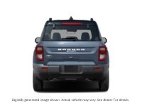 2025 FORD BRONCO SPORT OUTER BANKS 4X4 Exterior Shot 7