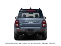 2026 Ford Bronco Sport Outer Banks 4X4 Exterior Shot 7