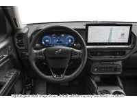 2025 FORD BRONCO SPORT OUTER BANKS 4X4 Interior Shot 3