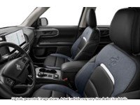 2026 Ford Bronco Sport Outer Banks 4X4 Interior Shot 4