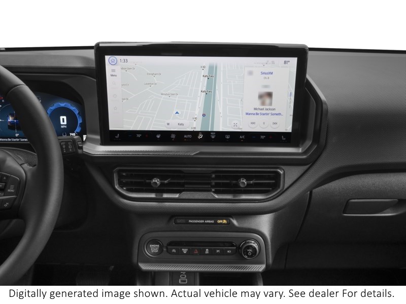 2025 FORD BRONCO SPORT OUTER BANKS 4X4 Interior Shot 2