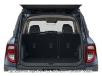 2025 FORD BRONCO SPORT OUTER BANKS 4X4 Exterior Shot 4