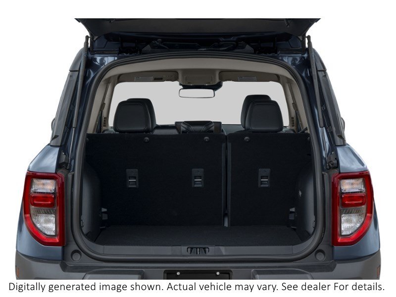 2026 Ford Bronco Sport Outer Banks 4X4 Exterior Shot 4