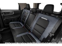 2026 Ford Bronco Sport Outer Banks 4X4 Interior Shot 5