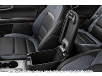 2026 Ford Bronco Sport Outer Banks 4X4 Interior Shot 7