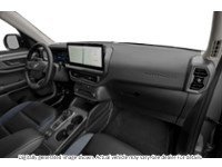 2026 Ford Bronco Sport Outer Banks 4X4 Interior Shot 1