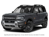 2026 Ford Bronco Sport Badlands | 4X4 | 2.0L | Tech | Roof | Crgo Mgmnt Exterior Shot 1