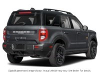 2025 FORD BRONCO SPORT BADLANDS 4X4 Exterior Shot 2