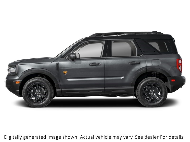 2025 FORD BRONCO SPORT BADLANDS 4X4 Exterior Shot 6