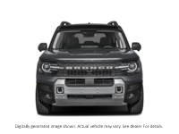 2025 FORD BRONCO SPORT BADLANDS 4X4 Exterior Shot 5