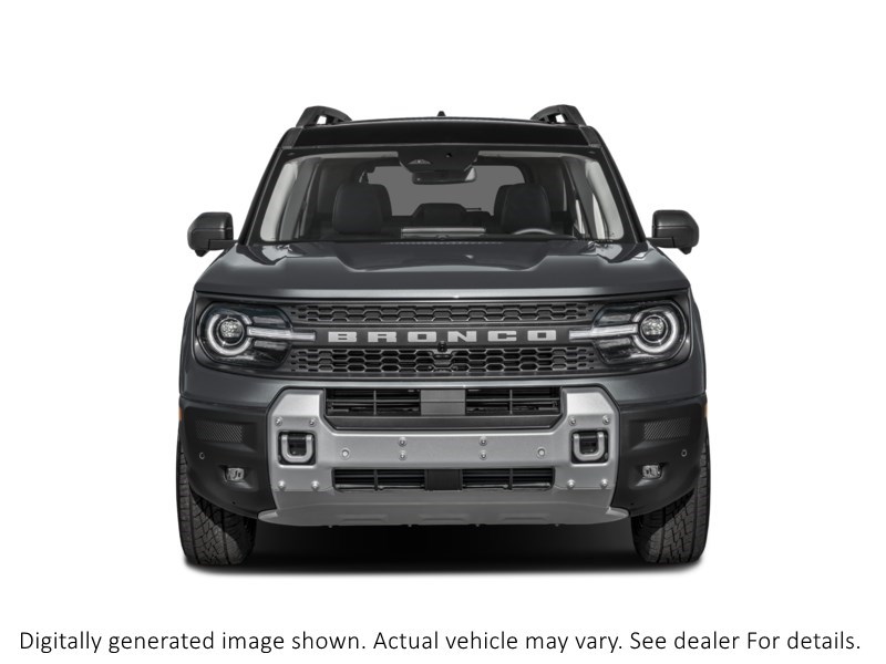 2025 FORD BRONCO SPORT BADLANDS 4X4 Exterior Shot 5