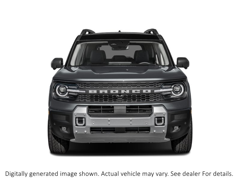 2026 Ford Bronco Sport Badlands | 4X4 | 2.0L | Tech | Roof | Crgo Mgmnt Exterior Shot 5