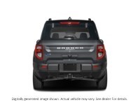 2025 FORD BRONCO SPORT BADLANDS 4X4 Exterior Shot 7