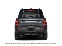 2026 Ford Bronco Sport Badlands | 4X4 | 2.0L | Tech | Roof | Crgo Mgmnt Exterior Shot 7