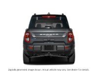 2026 Ford Bronco Sport Badlands 4X4 Exterior Shot 7