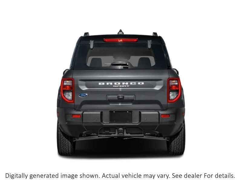 2026 Ford Bronco Sport Badlands | 4X4 | 2.0L | Tech | Roof | Crgo Mgmnt Exterior Shot 7