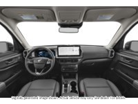 2025 FORD BRONCO SPORT BADLANDS 4X4 Interior Shot 6