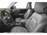 2025 FORD BRONCO SPORT BADLANDS 4X4 Interior Shot 4