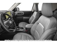 2026 Ford Bronco Sport Badlands | 4X4 | 2.0L | Tech | Roof | Crgo Mgmnt Interior Shot 4