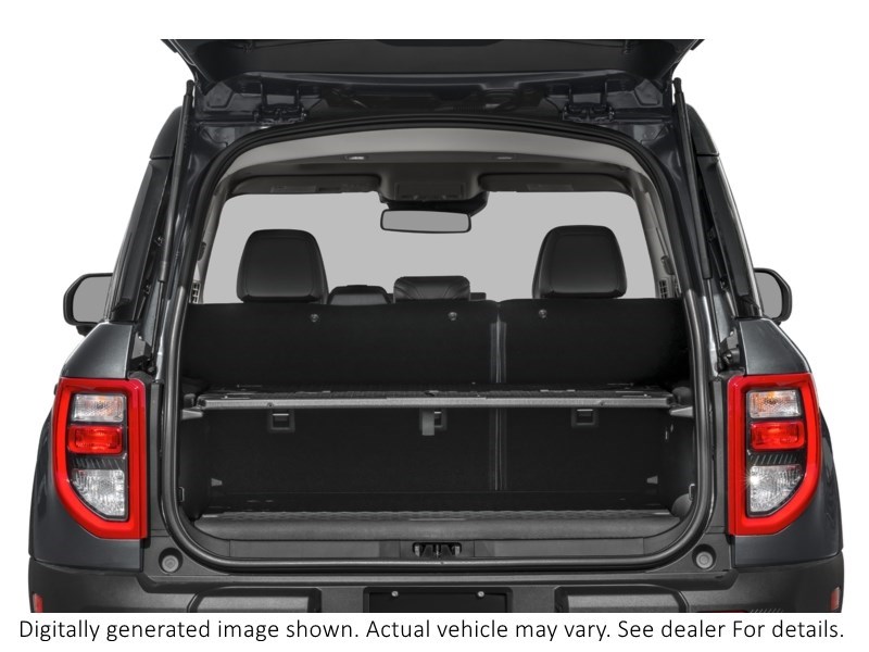 2025 FORD BRONCO SPORT BADLANDS 4X4 Exterior Shot 4