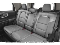 2025 FORD BRONCO SPORT BADLANDS 4X4 Interior Shot 5
