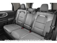 2026 Ford Bronco Sport Badlands | 4X4 | 2.0L | Tech | Roof | Crgo Mgmnt Interior Shot 5