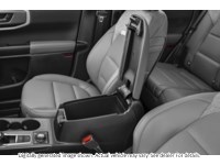 2025 FORD BRONCO SPORT BADLANDS 4X4 Interior Shot 7