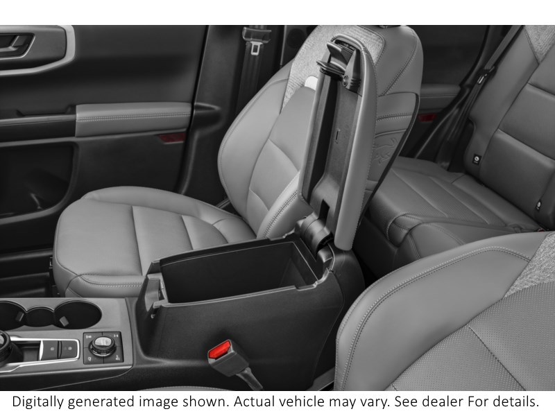 2025 FORD BRONCO SPORT BADLANDS 4X4 Interior Shot 7